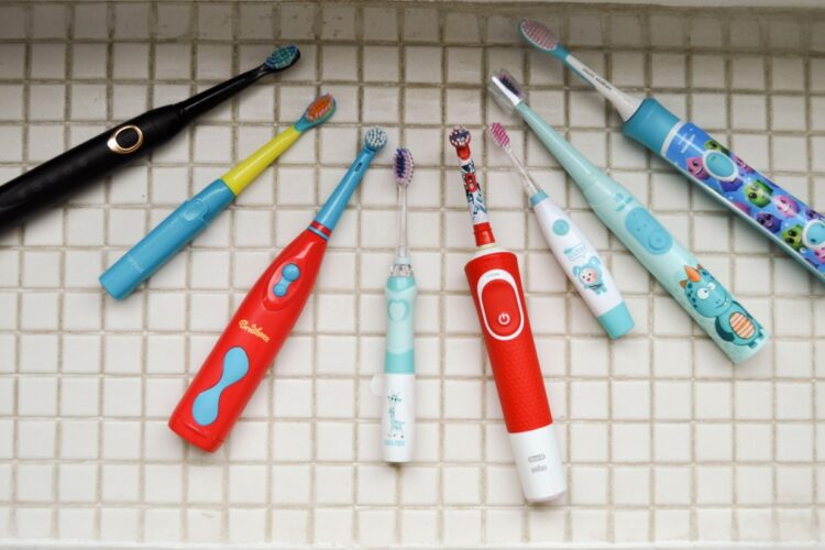 BEST TOOTHBRUSH FOR KIDS