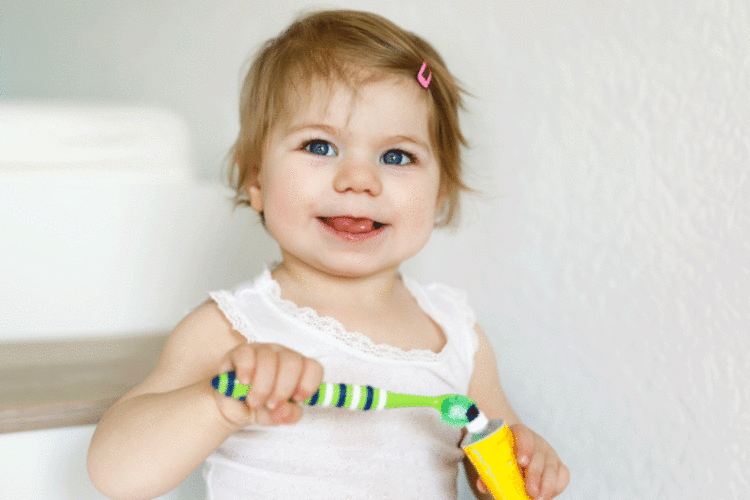 which is the best toothpaste for kids in India?
