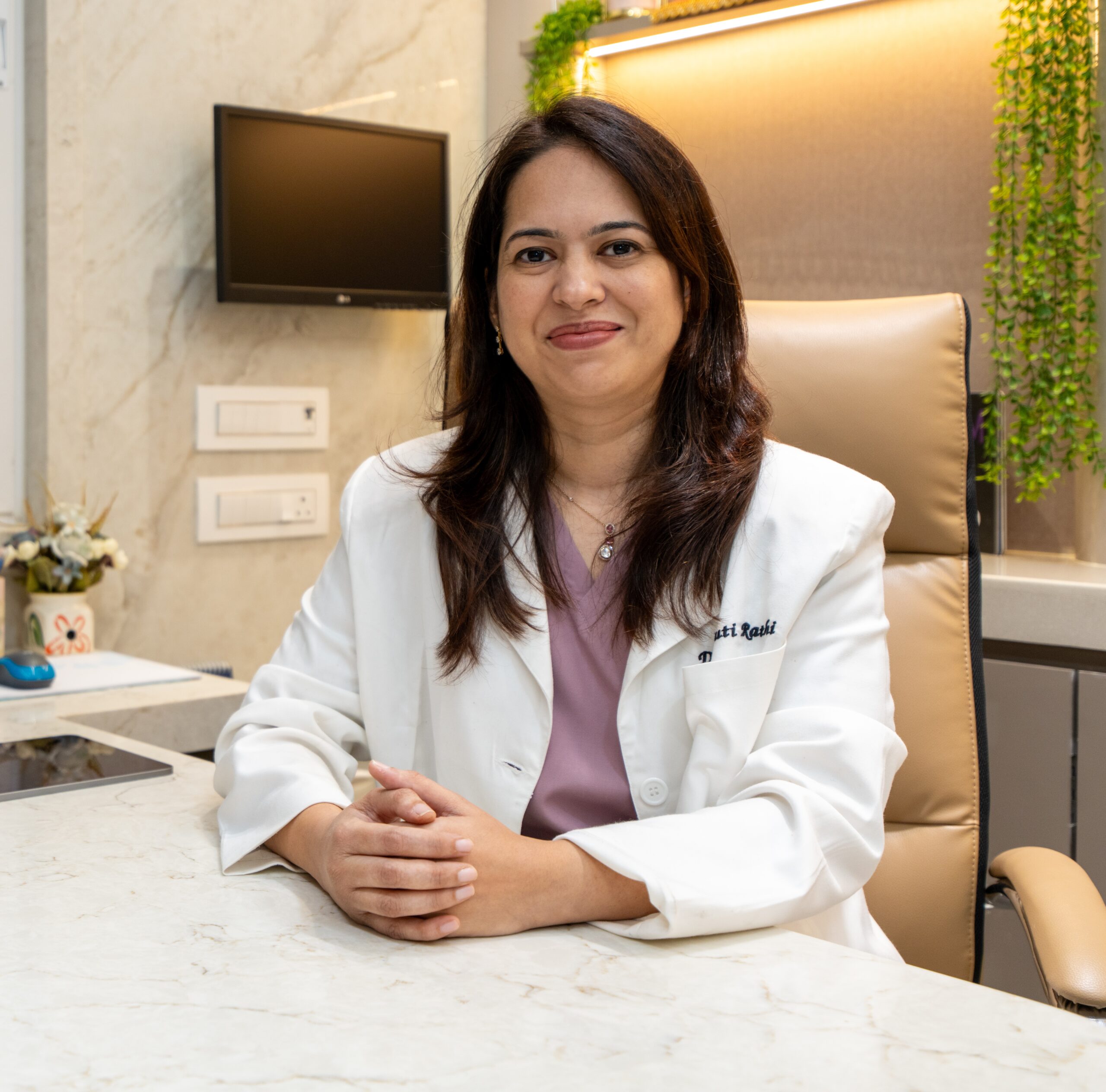 best dentist in thane